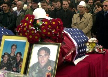 Heronjtë e UÇK/ Lanë Amerikën për luftën në Kosovë, SHBA: Do të bëjmë presion për zgjidhjen e vrasjes së vëllezërve Bytyqi