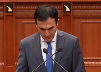Kryeprokurori Çela raporton në Kuvend: Prioritet lufta kundër pastrimit të parave, janë rritur rastet e hetuara për korrupsion