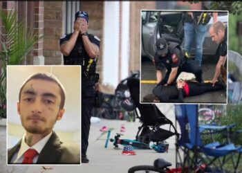 Masakra e 4 korrikut në SHBA/ Arrestohet autori, kishte qëlluar me armë nga një çati. Babai i reperit kandidat për kryetar bashkie