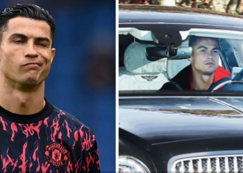 VIDEO/ Manchester i dha fundjavën pushim për arsye familjare, por CR7 shkoi në stërvitje në Portugali