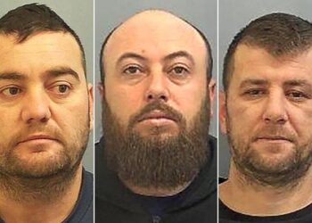 Rrëmbyen, droguan dhe përdhunuan 23-vjeçaren në grup/ Dënohen me 57 vite burg 3 shqiptarët në Angli