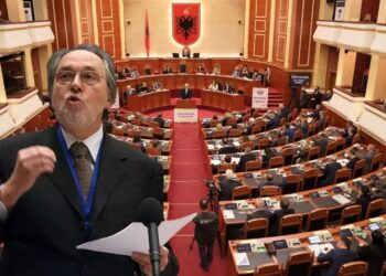 “Trafik i paligjshëm organesh”/ PS rezolutë kundër Dick Martyt në Kuvend. Tabaku dhe Shehaj “i kërkojnë llogari” Kumbaros