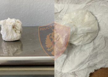 Kishte futur kokainën në “menunë” e lokalit, pranga 22-vjeçarit në Tiranë/ E pësojnë pronari dhe klienti