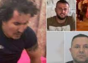 Po luante domino me babanë e tij/ Si e spiunoi Fatos Gosa tek ekzekutorët Andi Zylyfin: Hajdeni se doli