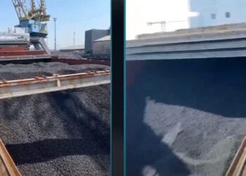 Vendimi/ SPAK liron ekuipazhin e anijes me qymyr në Portin e Durrësit ku u gjet 60 kg kokainë, erdhi nga Kolumbia