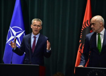 Projekti për bazën detare të NATO-s në Durrës/ Rama niset sot drejt Brukselit, takon Stoltenberg