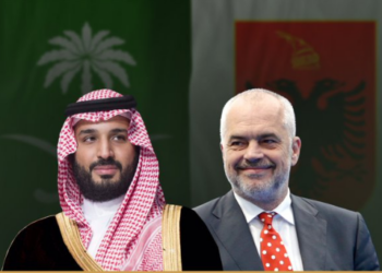 Rama takon bin Salman/ Kryeministri shkon në Athinë për të biseduar me Princin e Kurorës së Arabisë Saudite