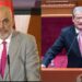 ‘Neveri’/ Rama sulmon Berishën: I damkosuri non grata, jo vetëm nga SHBA, s’votoi rezolutën kundër Dick Martyt