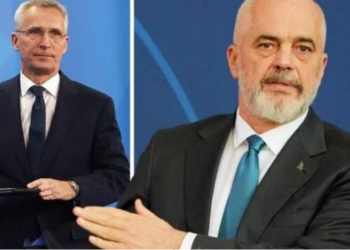 Tabloidi britanik: Baza detare e NATO-s në Shqipëri është paralajmërim për Vladimir Putin