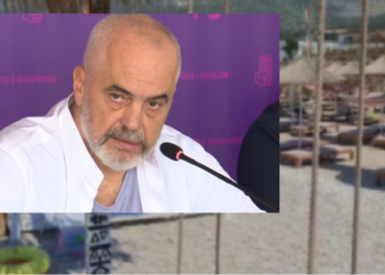 Dhërmiu braktiset nga pushuesit/ Rama: E palogjikshme që të jetë 200-300 euro nata. Çmimet janë marrëzi