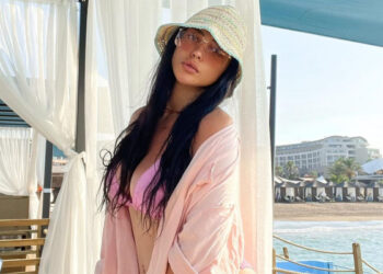 “Mos flisni me bindje në emër të mitrës personale të trupit tim!”/  Einxhel Shkira reagon ashpër pas aludimeve së është shtatzënë