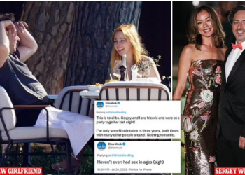 Kreu marrëdhënie seksuale me gruan e bashkëthemeluesit të Google/ Reagon Elon Musk: E kam takuar vetëm dy herë, por…