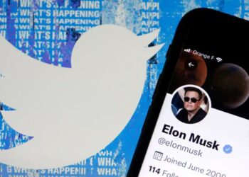 Twitter padit Elon Musk