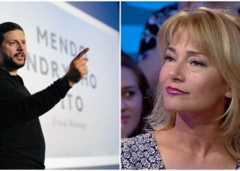 “Bossi dhe miliarderi”/ Komentuesit ironizojnë Ermal Mamaqin: Përpara se të hedhësh kunja për Eva Alikaj duhet të pastrosh gojën