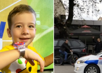 FOTO/ Zhduket në mënyrë misterioze 5-vjeçari në Tiranë, prindërit kërkojnë ndihmë