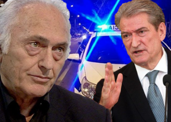 Fatosin e burgosi Shane Korbeci