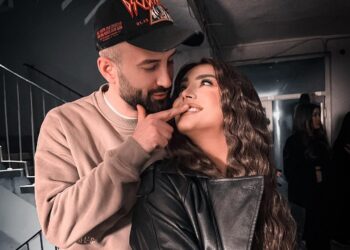 ‘O ma i bukri botës’! Fifi dedikim nga shtrati me Adisin, për ditëlindjen e tij