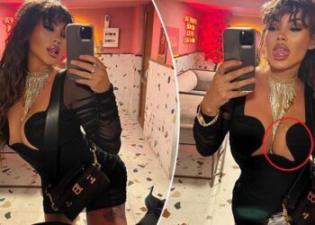 “Hakmarrja seksi” e Fjolla Morinës ndaj Fisnik Sylës/ Këngëtarja zbulon më shumë se ç’duhet në fotot e fundit