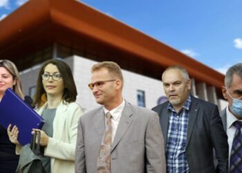 Mbyllën dosjet pa hetime, ja 5 prokurorët që u dërguan për riedukim në Shkollën e Magjistraturës, vendimi i fundit për Gjergji Takon