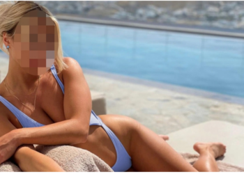“Spaçiatorja” greke e bosit shqiptar në Mykonos bënte jetë luksi/ Shpërndanin kokainë dhe “mbretëreshën e festave”