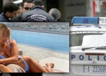 Ofronte shërbime në Dubai/ Kush është e dashura e shqiptarit, modelja greke dhe 28-vjeçari “dyndën” Mykonosin me “të bardhë”