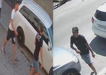 FOTO/ Policia i bën thirrje qytetarëve: Janë grabitës! Nëse i shihni këta persona, lajmëroni menjëherë