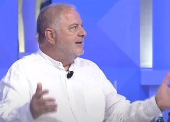 Baton Haxhiu: Berishën nuk e dua, por sot i jap dorën për protestën!