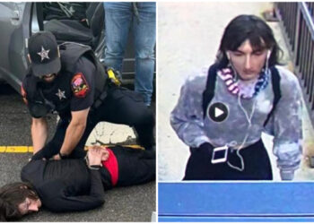 I veshur si grua vrau 7 persona në paradën e pavarësisë, dalin pamjet e 21-vjeçarit para sulmit! Në 2019, kërcënoi familjen e tij se do i vriste