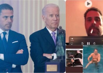FOTO/ Të tjera telashe për djalin e Joe Biden, i vidhen të dhënat nga telefoni