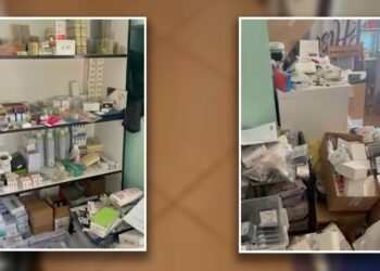 Ktheu banesën në depo farmaceutike/ Arrestohet 52-vjeçari në Tiranë! Shiste ilaçe pa pullë fiskale