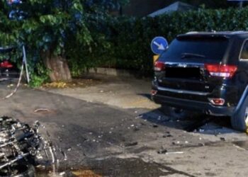 E përplasi fuoristrada, kush është motoristi shqiptari që ndërroi jetë në Itali