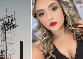 FOTOT/ Tragjike: Kavo e hedhjes mbi pishinë këputet, infermierja bie për vdekje nga 70 metra lartësi