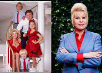 “Dukej e lodhur”/ U gjet e vdekur në fund të shkallëve në banesë, orët e fundit të jetës së Ivana Trump (FOTO)