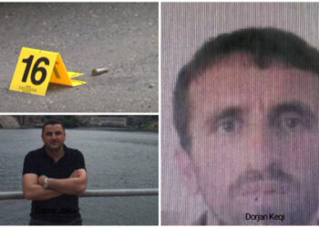 FOTO/ La punën para 3 muajsh, ky është ish-efektivi i RENEA-s që u kap me snajper në Tiranë