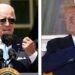 Biden tallet me Trump pasi rezulton negativ nga COVID: Unë punova, ai shkoi me helikopter në spital