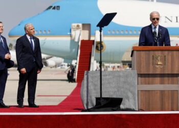 Biden kritika Trump nga Izraeli: Bëri një gabim të madh duke tërhequr SHBA-në nga marrëveshja bërthamore me Iranin