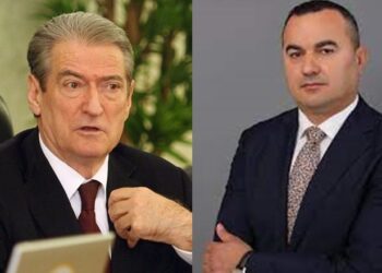 ‘Ka fituar miliona euro nga pushteti’/ Kapllanaj ‘shpërthen’ ndaj Berishës: Mendon se është ende në kohën kur vinte gjoba