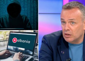 Eksperti i kriminologjisë Karamuço: Dyshoj se sulmi ndaj e-albania erdhi nga ky shtet, janë dy grupe të fuqishme