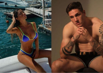 Kush është 28-vjeçarja nga Rrësheni që ‘çmendi’ mediat italiane/ U kap me futbollistin Nicolo Zaniolo: Isha në jaht me…