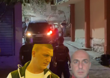 “Erdhën…erdhën”/ Detaje nga atentati në Milot, autorët i pritën 10 minuta para pallatit Preçin dhe Ibrahimi