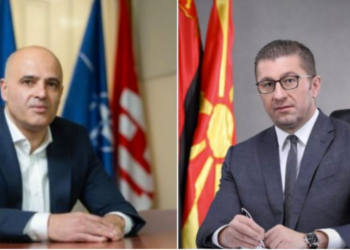 Integrimi i RMV-së, Kovaçevski akuzon kreun e opoziës: Mickoski po i mban peng deputetët si Gruevski