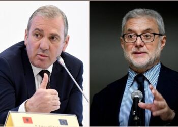 Kreu i SPAK Arben Kraja takon Kreun e Antimafias italiane, Giovanni Melillo: Si të ngremë…!