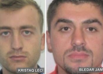 Porositën vrasjen e kryekomisar Cukut / Shqiptarët u përplasën në Greqi për 10 mijë euro