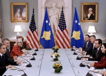 Osmani dhe Kurti: Kosova dhe SHBA-ja pajtohen që dialogu të përqendrohet në njohje