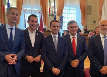 Di Maio pret Veliajn dhe Bakojanis në Itali/ Vlerëson Tiranën dhe Athinën për menaxhimin e qytetit gjatë krizës së COVID-19