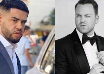 ‘Bjeri b***** hapur, kollovar’/ Noizy flet për sherrin me Ledion Liçon: Dua të hapim një epokë të re