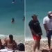 VIDEO/ “Paguaj çadrën ose çohu e ik”! S’morën shezlong, “administratorët” e plazhit “përzënë” dy turistët në jug