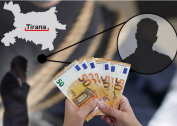 ‘Lokale, prona dhe vila’/ Biznesmenit në Tiranë për 10 mijë euro i marrin 800 mijë euro dhe i mbajnë peng djalin për borxhin