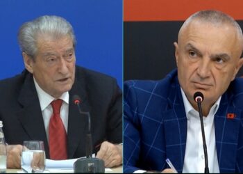“Jam verifikuar që në kohën e të madhërishmit Berisha”/ Meta: Autoriteti i manipulimit kriminal të dosjeve, përgjegjësi të madhe