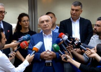 Meta shpall aksionin politik nga selia e LSI: Populli i 2 marsit do të nisi…